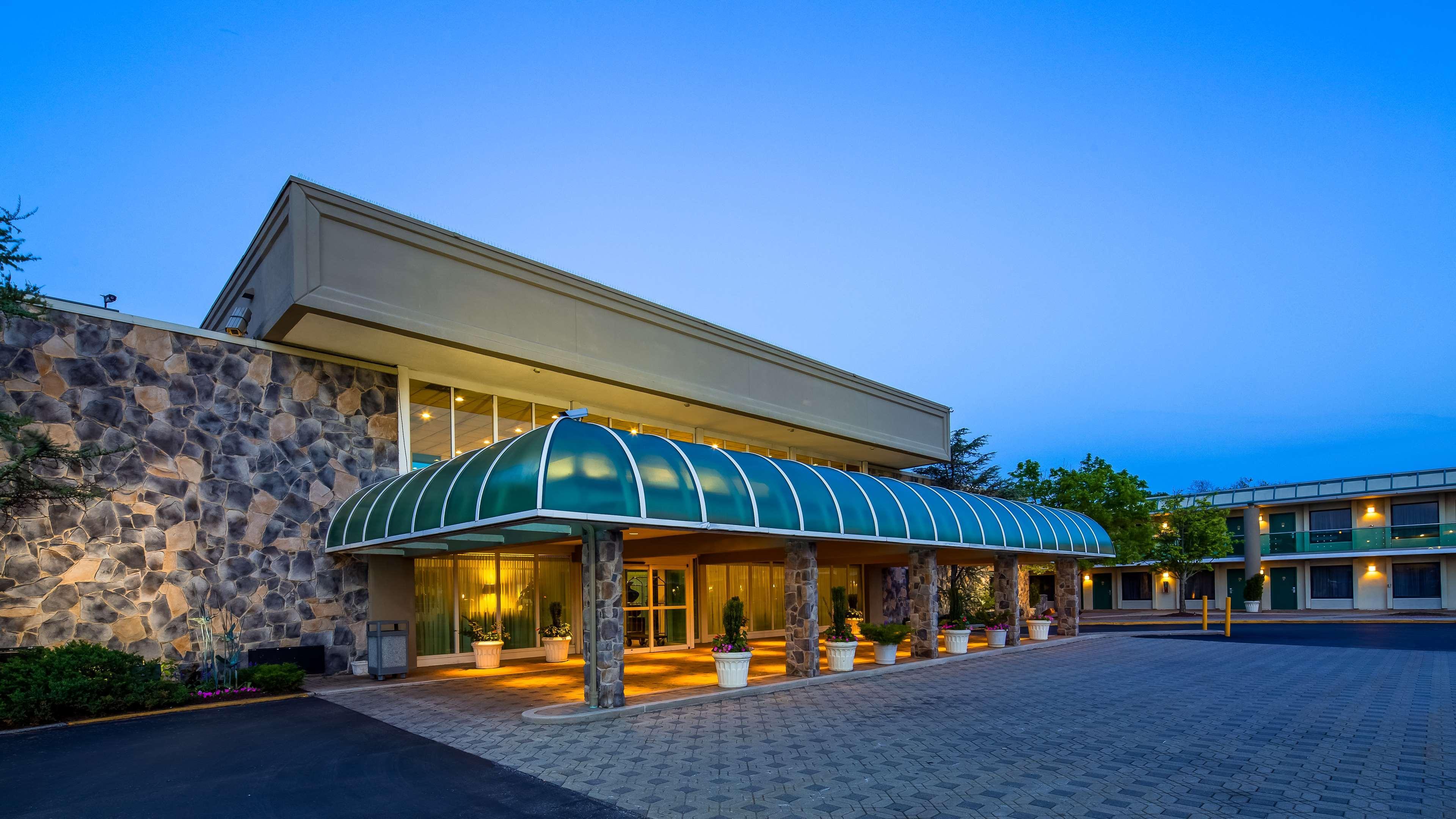 ويلمينغتون، كارولاينا الشمالية Surestay Plus Hotel By Best Western Brandywine Valley المظهر الخارجي الصورة