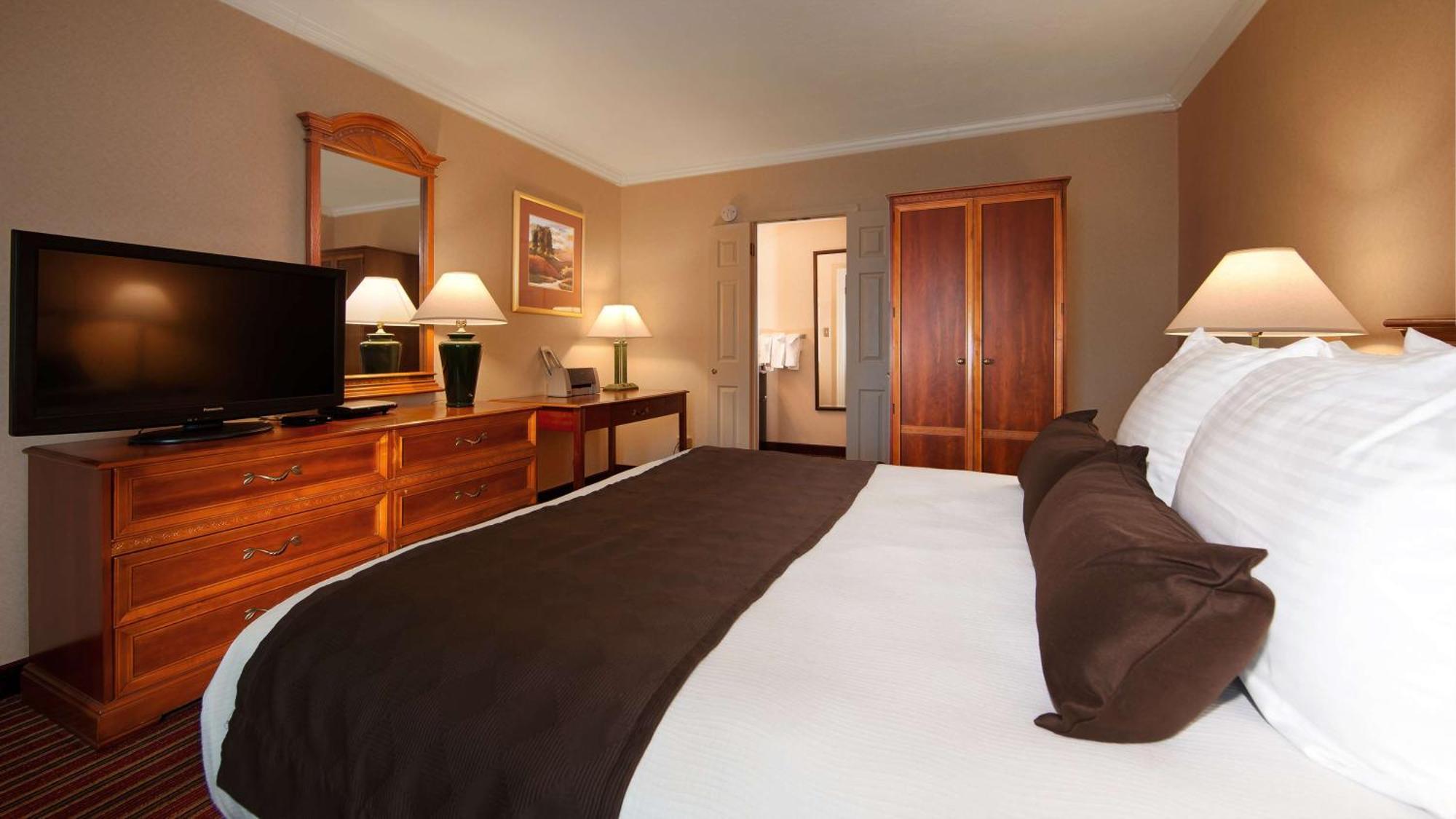 Brandywine Valley Inn Surestay Plus By Best Western ويلمينغتون، كارولاينا الشمالية المظهر الخارجي الصورة