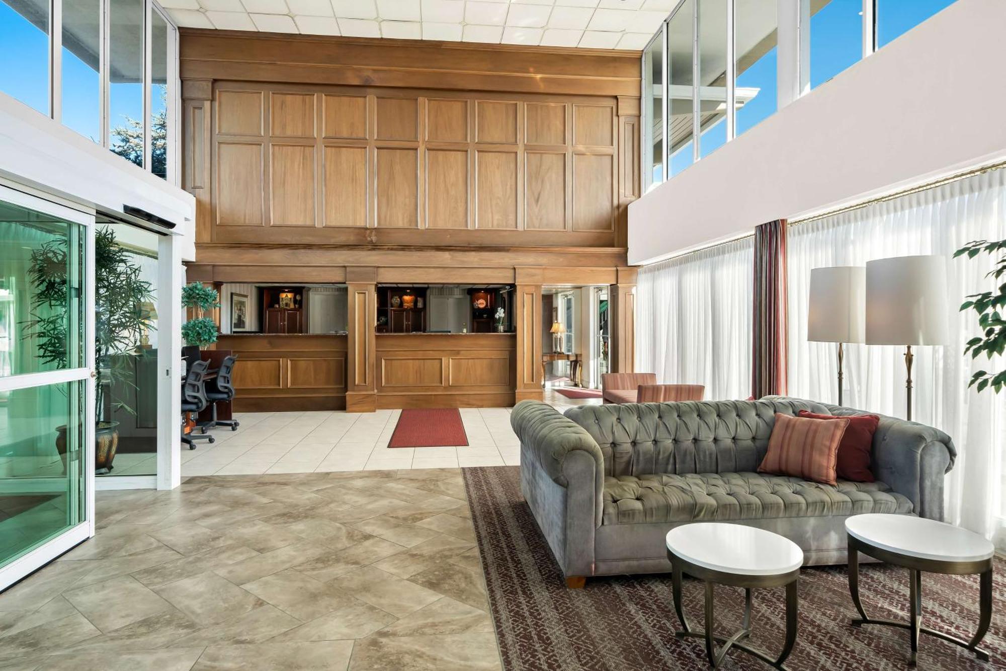 Brandywine Valley Inn Surestay Plus By Best Western ويلمينغتون، كارولاينا الشمالية المظهر الخارجي الصورة