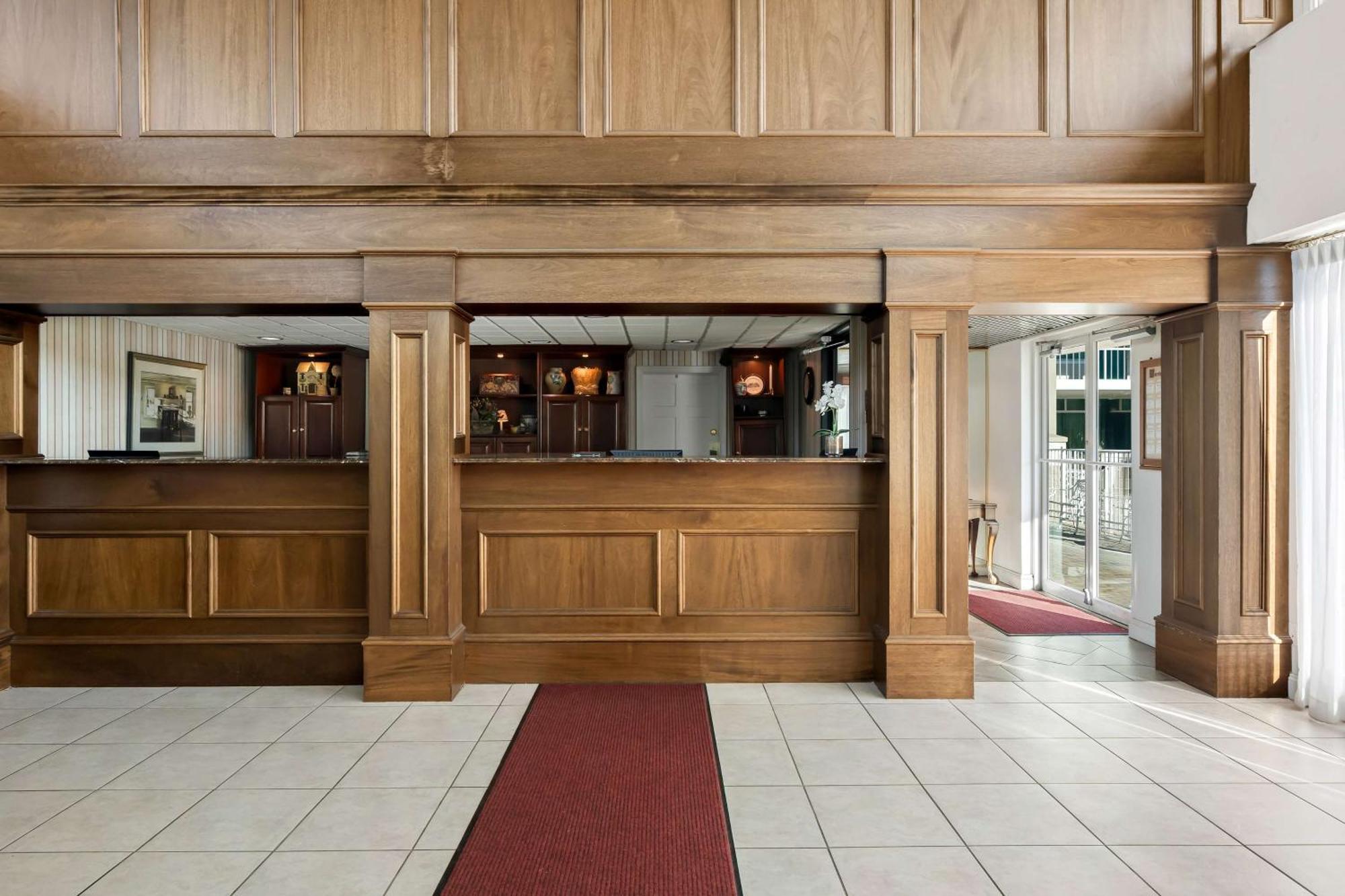 Brandywine Valley Inn Surestay Plus By Best Western ويلمينغتون، كارولاينا الشمالية المظهر الخارجي الصورة