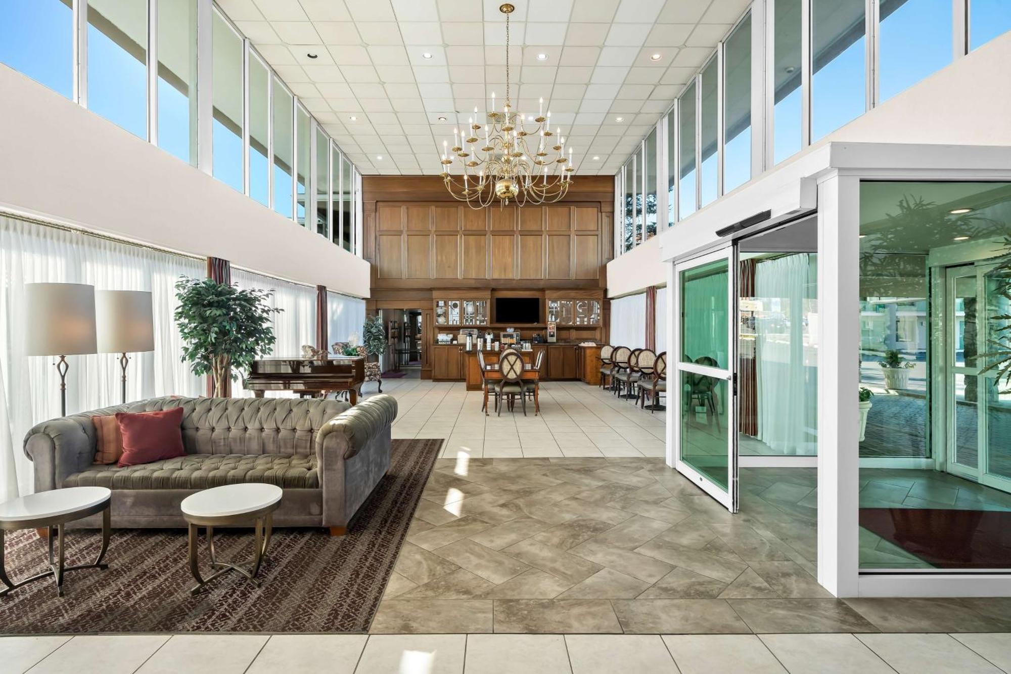 Brandywine Valley Inn Surestay Plus By Best Western ويلمينغتون، كارولاينا الشمالية المظهر الخارجي الصورة